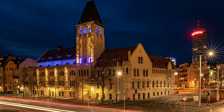 Volksbad Jena